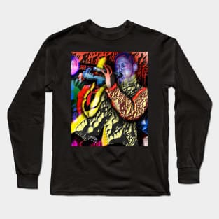 FATS Long Sleeve T-Shirt